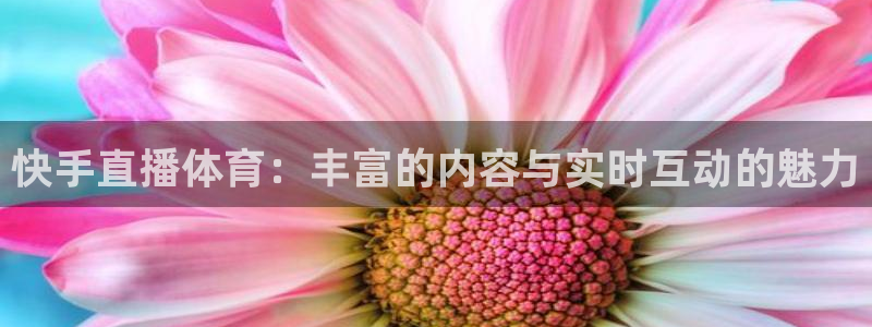 nba直播劲爆体育：快手直播体育：丰富的内容与实时互动的魅力