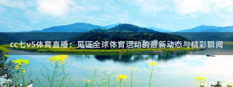 劲爆直播体育：cc七v5体育直播：见证全球体育运动的最新动态与精彩瞬间