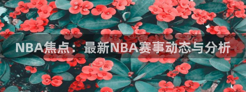 劲爆体育nba直播免费高清在线：NBA焦点：最新NBA赛事动态与分析